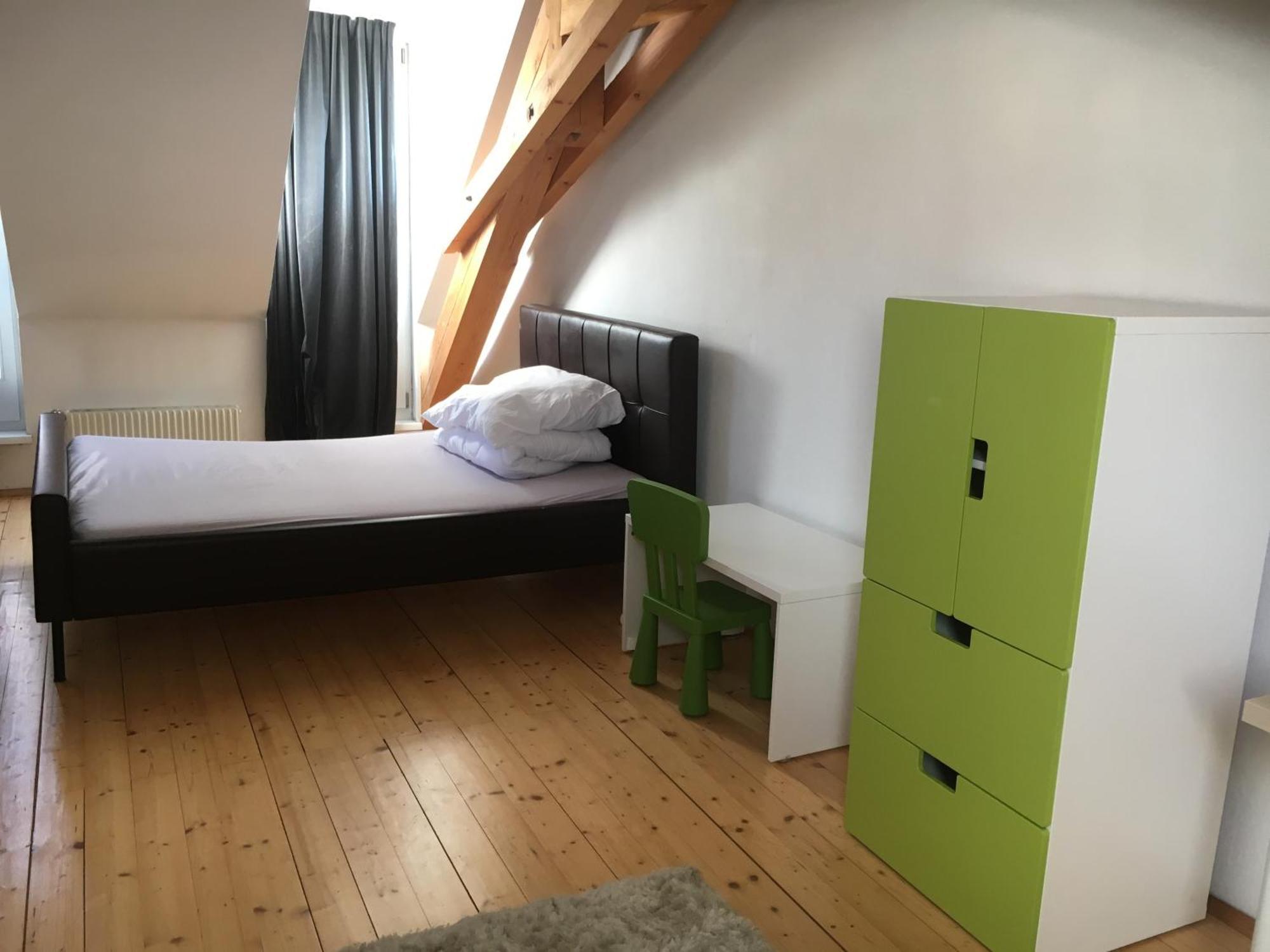 Dachapartment Mit 2 Schlafzimmern Graz Esterno foto